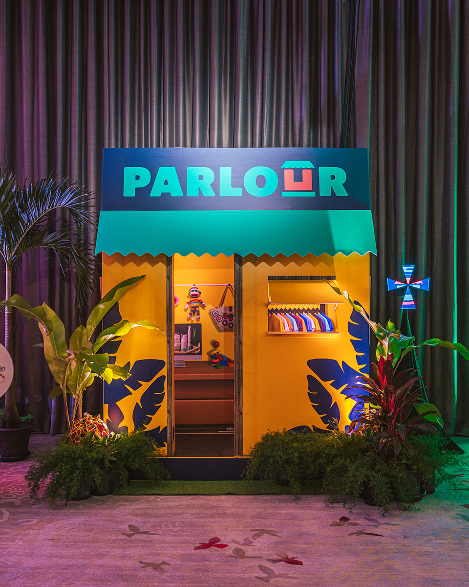 Parlour Launch