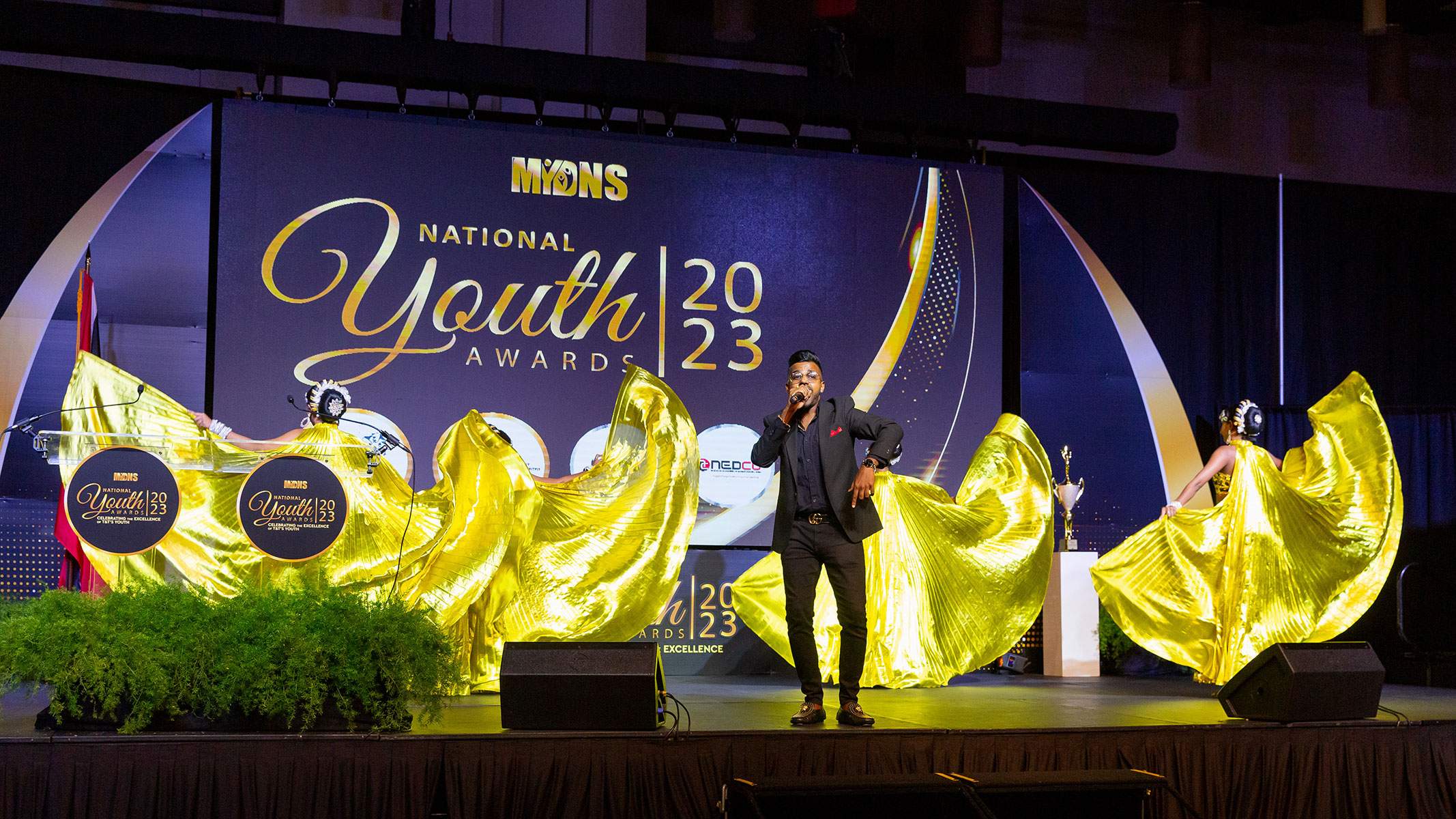 MYNDS National Youth Awards
