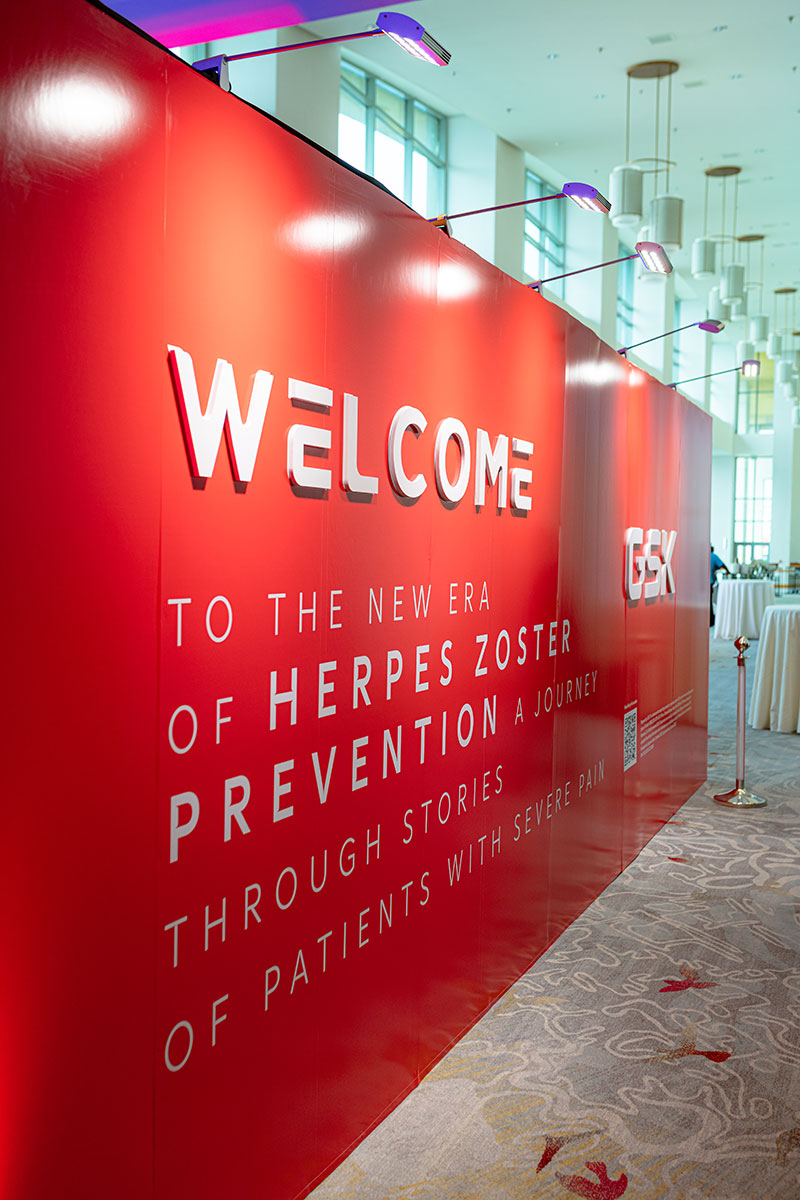 GSK – Maze Experience