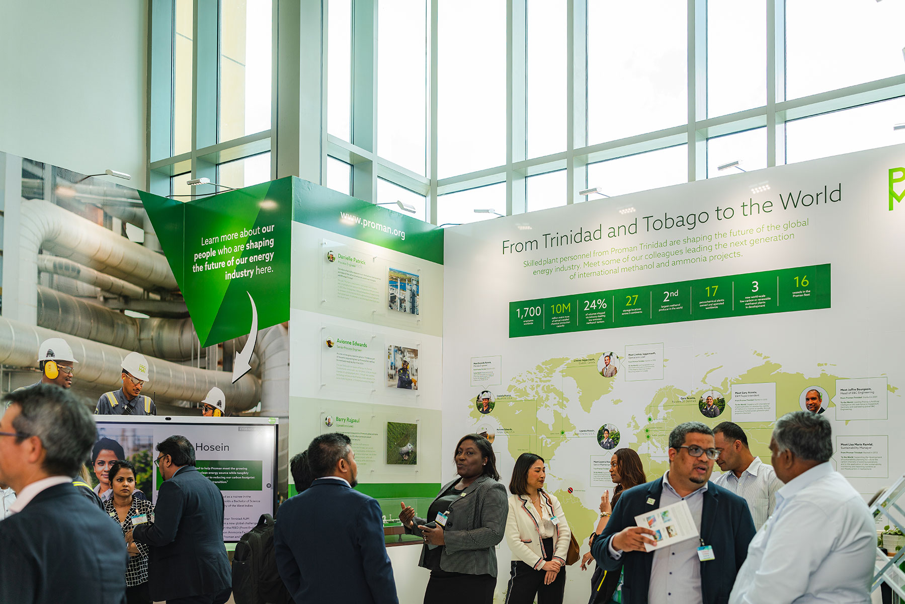 Proman – Energy Conference