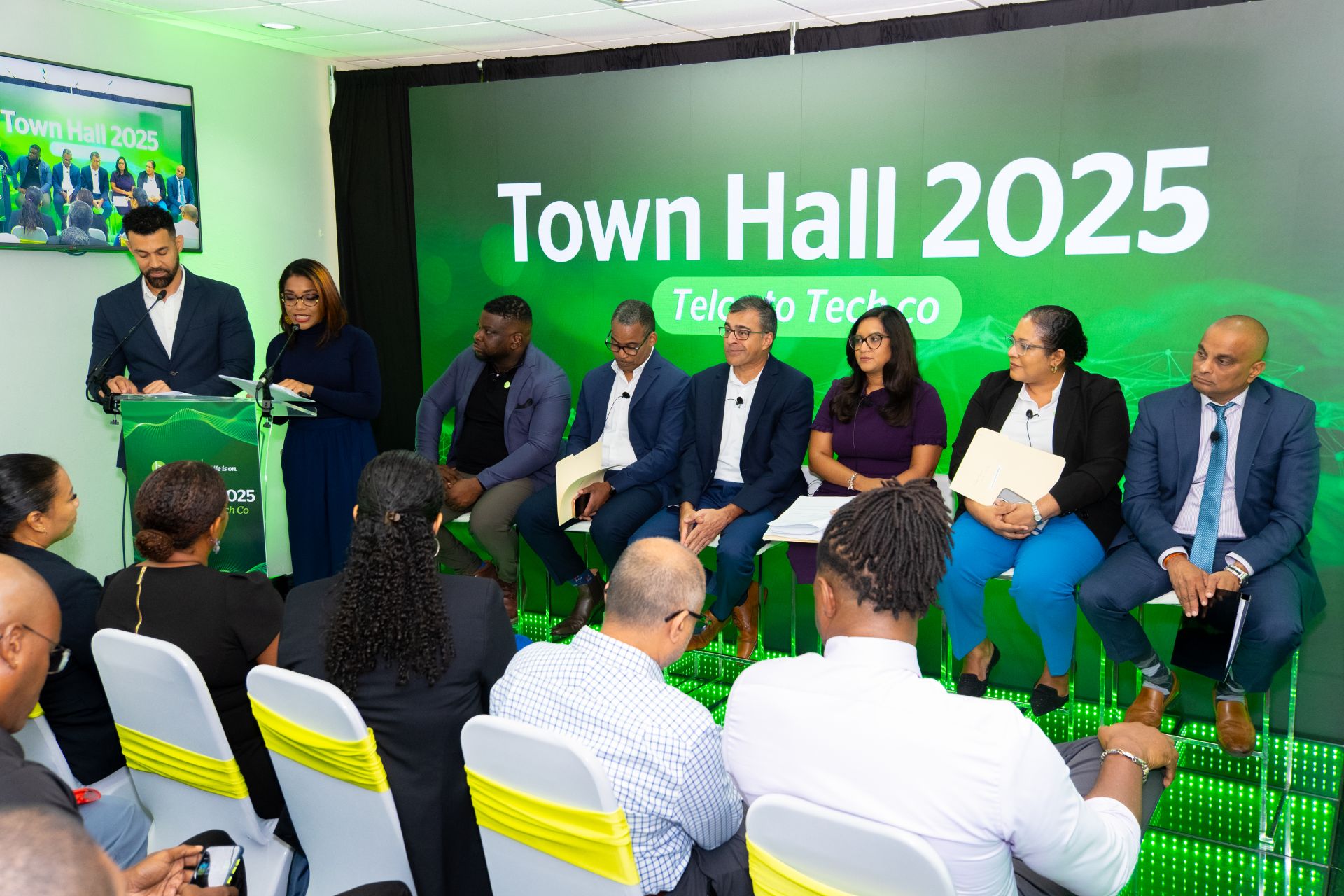 TSTT Virtual Townhall 2025