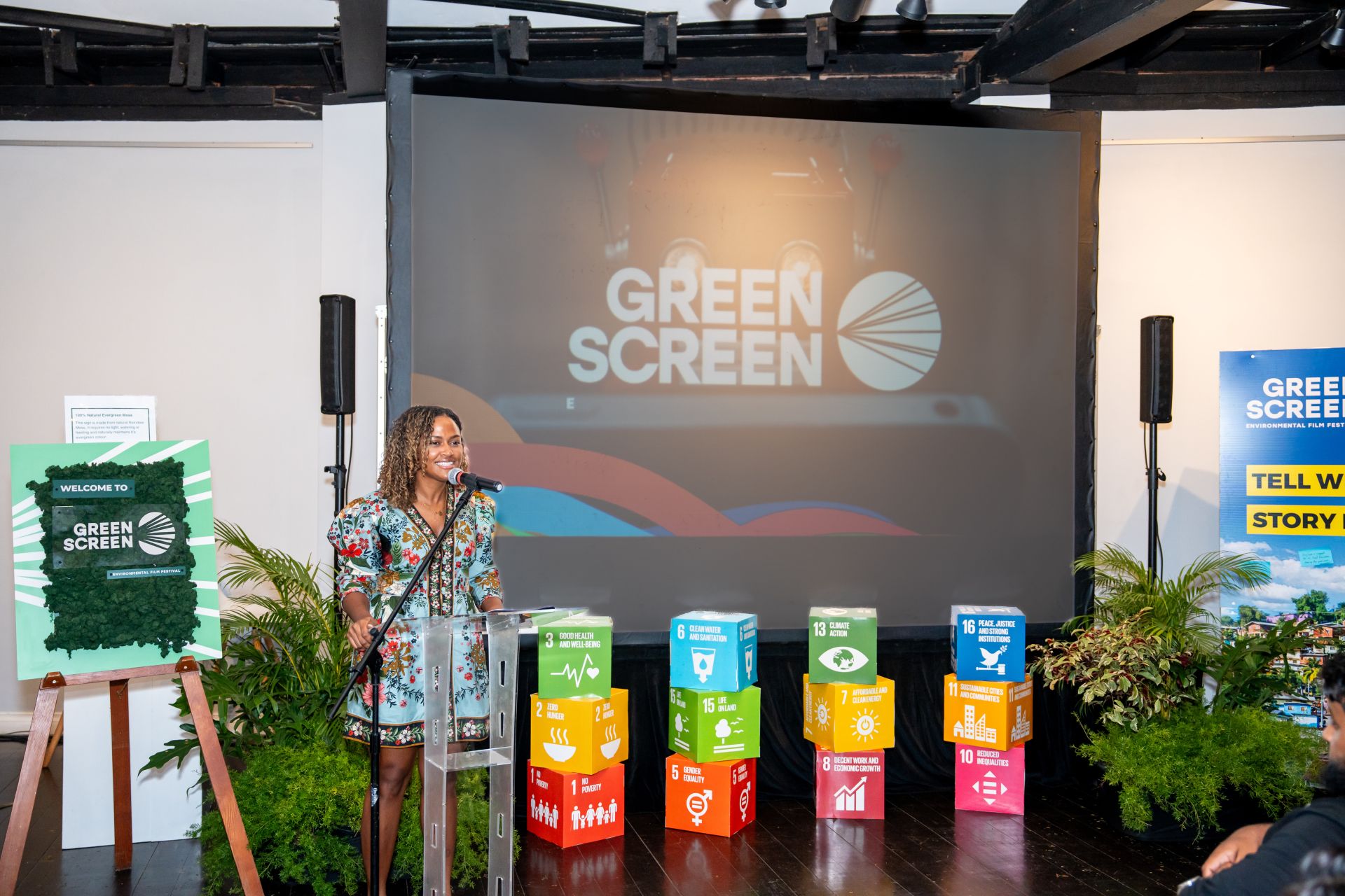 Green Screen Environmental Film Festival 2025