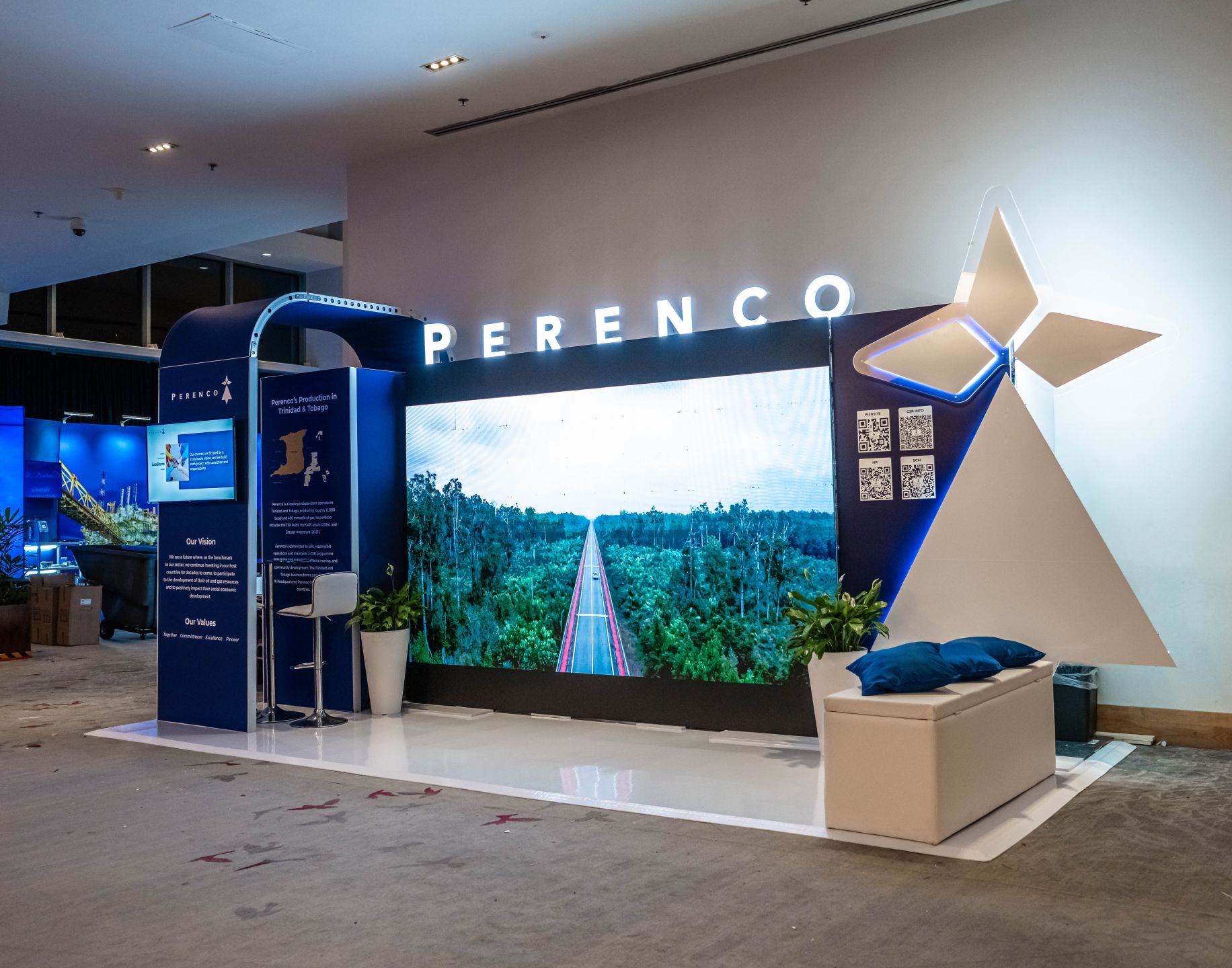 Perenco TTEC Booth 2026