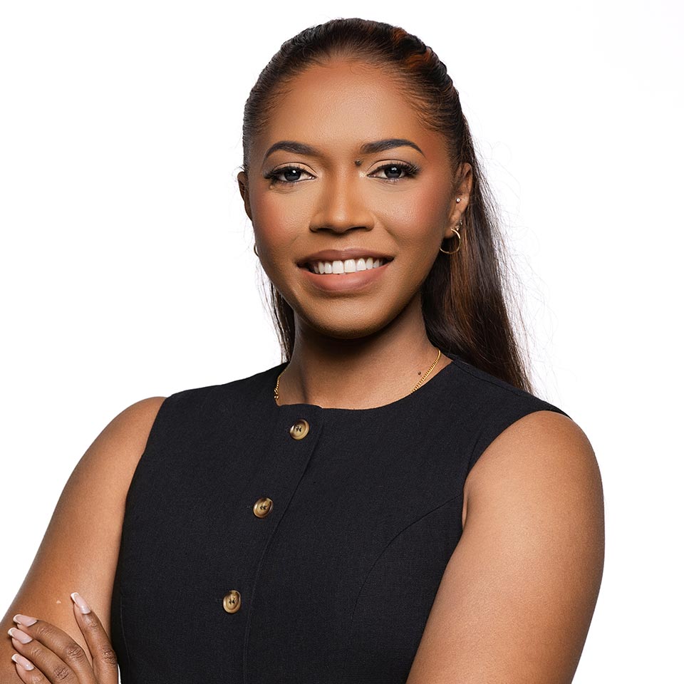 Shanice Vitalis
